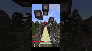 Minecraft Server  Hit The Player  BEDWARS MinecraftPvP [upl. by Leiba655]