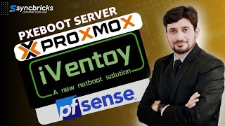 Setting Up iVentoy on Proxmox with pfSense External DHCP [upl. by Idram]