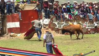 Corrida de Toros Livitaca  20 de Enero del 2015 parte I quotProducciones El Livitaqueñoquot [upl. by Waldman848]