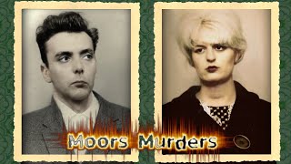 The Moors Murders  Shocking British Vintage Crime [upl. by Aronaele]