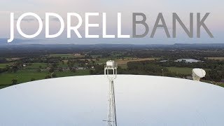 A Tour Of Jodrell Bank  The Worlds Most Sensitive Receiver [upl. by Corneille]