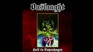 Onslaught – Hell in Copenhagen 1987 Full Concert  Soundboard Audio [upl. by Ellehcil]