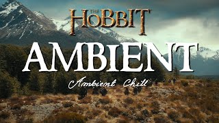 The Hobbit  The most Beautiful Music amp Natural Ambience [upl. by Bunker]