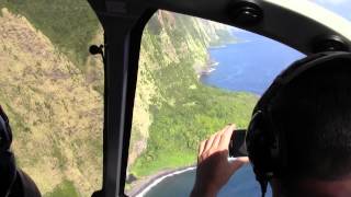 Big Island of Hawaii Tour  Blue Hawaiian Helicopters 82014 [upl. by As426]