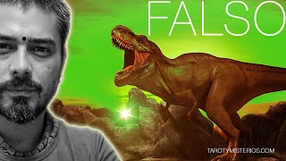 3 🔴 DINOSAURIOS LA MEGA ESTAFA  tarotymisterioscom [upl. by Jabin]