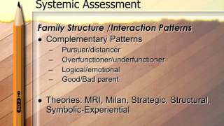 Case Conceptualization Part I Mastering Competencies in Family Therapy [upl. by Borroff516]