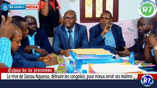 LE REVE DE SASSOU NGUESSO DETRUIRE LES CONGOLAIS POUR MIEUX SERVIR SES MAITRES [upl. by Trauner]