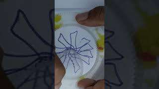 🧑‍🦯 Spirograph drawing anti stress asmr relaxing art shortsNovember 282024 years [upl. by Ioj340]