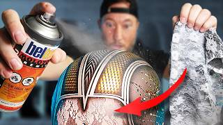 5 INSANE Spray Painting Tricks EVERYONE Should Know [upl. by Alieka]