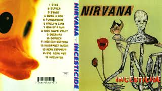 02 Nirvana  Sliver GUITAR BACKING TRACK No guitar No vocals [upl. by Aifoz]