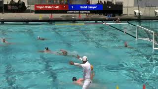 2024 Futures Superfinals D1 16UB Trojan v Sand Canyon [upl. by Packston]