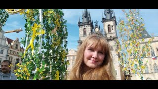 Wallenstein Palace and Quirky Little Spots in Prague [upl. by Iat]