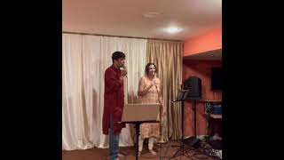 Chod do aanchal zamana kya kahega by Anil and Priya Bhandarkar [upl. by Nadnerb834]