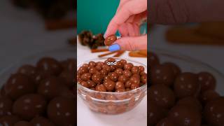 Making this CHOCOLATE popping boba was harder than I thought [upl. by Fredia]