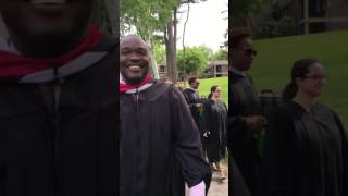 2017 Choate Rosemary Hall Commencement Entrance [upl. by Jeno855]