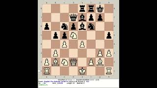 Stockfish 17 vs Seawall 20240926  English Pirc Defense chess [upl. by Woolson504]