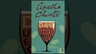 Das unvollendete Bildnis Ein Fall für Hercule Poirot Agatha Christie Hörbuch [upl. by Kimberley]