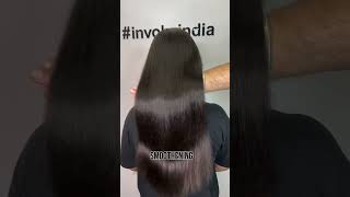 Get Silky Smooth Hair Hair Smoothening Treatment Results Invoke Salon  Chembur [upl. by Ainavi422]