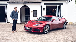 Driving My Favourite Lotus  The Evora GT410 [upl. by Ariat828]