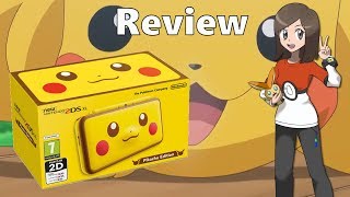 New Nintendo 2DS XL Pikachu Edition Unboxing [upl. by Oribella]