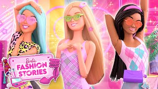 Barbie Beach Makeup Tutorial Get Ready With Me  Barbie Fashion Stories  Ep 1 [upl. by Cayser]