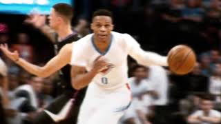 Russell Westbrook Phantom Dunk Edit [upl. by Feeney]