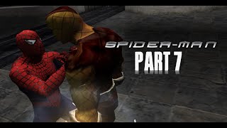 SpiderMan The Movie Game in 2024 Part 7 4K 60fps [upl. by Ligetti]