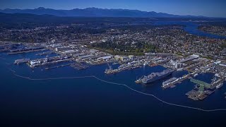 Naval Base Kitsap Overview [upl. by Nibot]