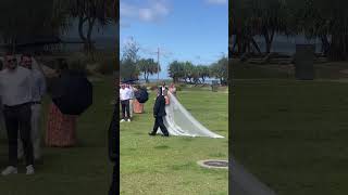 wedding Kingscliff Beach Australia [upl. by Hakan]