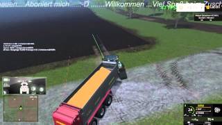 Mod Vorstellung Farming Simulator Ls 15 Kalk Spreader PS 3401 [upl. by Nicoli]