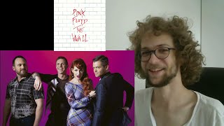 Comfortably Numb  Scissor Sisters cover REACTION Pink Floyd Young Composer reacts [upl. by Akli]