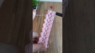 Fıstık Gibi Olduk 👌💯 crochet tığişi tdiy tutorial howto handmade baghandle [upl. by Houghton]