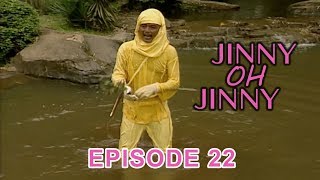 Jinny oh Jinny Episode 22 Jinny vs Ninja [upl. by Resneps898]