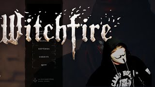 💯👀Witchfire is pretty Fire I Must SAY 💯👀 [upl. by Norved]