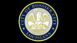 Bossier City Charter Commission Meeting June 18 2024 [upl. by Given]