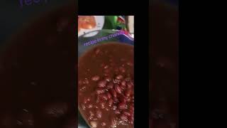 Red lobia recipe on my channel [upl. by Shumway705]