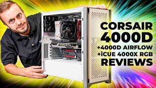 Corsair 4000D Review [upl. by Klatt]