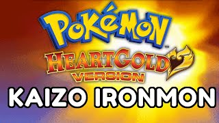 Pokemon HeartGolds HARDEST CHALLENGE [upl. by Burk171]