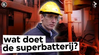 Zo slaan we energie op in de toekomst  VPRO Tegenlicht [upl. by Sherlock521]