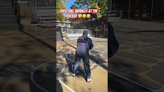 At The Rucker Park ruckerpark nyc harlem djimic2 dji livefromnewyork risenyc ruckerpark [upl. by Anavahs476]