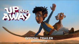 Up And Away 2018  Official Trailer HD [upl. by Anilatak]