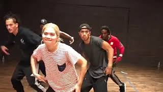 Hayley Kiyoko  Curious Choreography [upl. by Htomit]