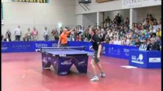 German League 2011 GrenzauDusseldorf Highlights [upl. by Doralyn]