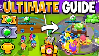 I Played Supercell New Game Squad Busters  The ULTIMATE Beginners Guide [upl. by Mosi]