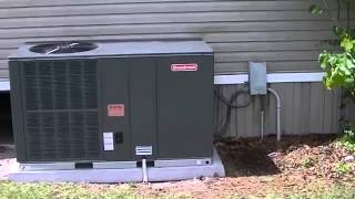 Goodman HVAC Customer Review [upl. by Lyon]