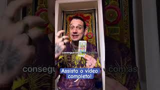 ARCANO REGENTE DO DIA 15112024  A CARRUAGEM tarot tarotreading arcanododia espiritualidade [upl. by Eical]