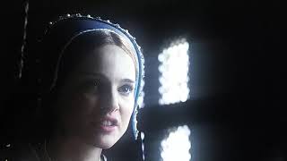 quotThe Other Boleyn Girlquot Behind the scenes [upl. by Barger]