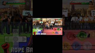 Wyatt Family Vs Shield Tag Team Match Wrestling Revolution 2d Wrestling [upl. by Dian72]