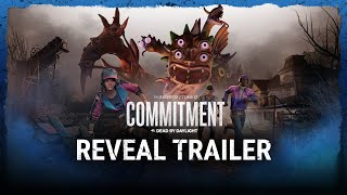 Dead by Daylight  Tome 17 COMMITMENT Reveal Trailer [upl. by Utimer198]