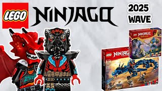 New Ninjago Set leaksOverpriced [upl. by Hayyim]